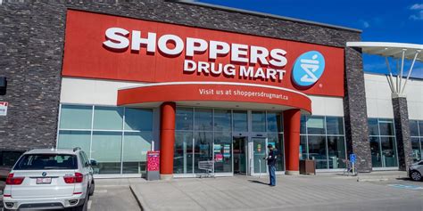 shoppers drug mart 600 ontario st